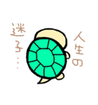 かめすけ48（個別スタンプ：27）