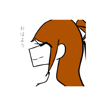 いつも笑顔なりんさん（個別スタンプ：2）