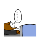 いつも笑顔なりんさん（個別スタンプ：6）