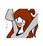 いつも笑顔なりんさん（個別スタンプ：7）