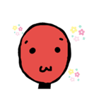 マッチ棒君 matti（個別スタンプ：5）