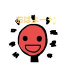 マッチ棒君 matti（個別スタンプ：10）