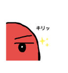 マッチ棒君 matti（個別スタンプ：14）
