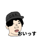 言いたいことは言おう（個別スタンプ：10）