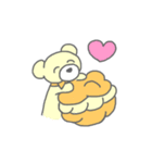 うぃーあーくまず（個別スタンプ：4）