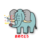 いきものGO（個別スタンプ：7）