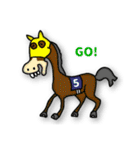 いきものGO（個別スタンプ：18）