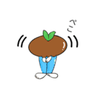 ぱっぱ3（個別スタンプ：9）