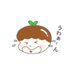 ぱっぱ3（個別スタンプ：12）