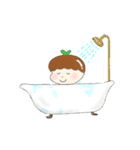 ぱっぱ3（個別スタンプ：32）