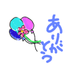 そらいろ こころ（個別スタンプ：11）
