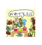 カブ2（個別スタンプ：5）