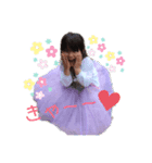 上田姉妹ですPrincess ver（個別スタンプ：3）