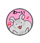 ハムスターのゴマちゃん（個別スタンプ：29）