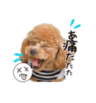 ラキちゃん2（個別スタンプ：3）