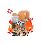 ラキちゃん2（個別スタンプ：8）