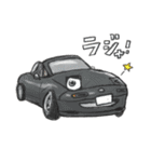 オープンカーLIFE（個別スタンプ：5）