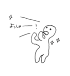 ゆる〜い毎日（個別スタンプ：15）