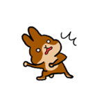 うさぎのまろさん（個別スタンプ：11）
