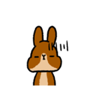 うさぎのまろさん（個別スタンプ：12）