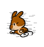 うさぎのまろさん（個別スタンプ：13）