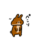 うさぎのまろさん（個別スタンプ：30）
