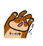 うさぎのまろさん（個別スタンプ：31）