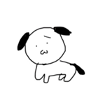 いぬのすたんぷです（個別スタンプ：5）