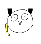 いぬのすたんぷです（個別スタンプ：6）