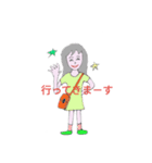 ps.モモvol.1（個別スタンプ：4）