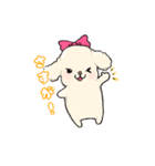 toy poo.（個別スタンプ：4）