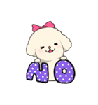 toy poo.（個別スタンプ：10）