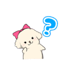 toy poo.（個別スタンプ：12）