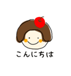 〈役員・幹事〉使える連絡スタンプ（個別スタンプ：2）