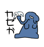 動物たちの日常会話講座（個別スタンプ：13）