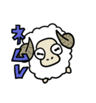 動物たちの日常会話講座（個別スタンプ：29）