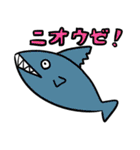 動物たちの日常会話講座（個別スタンプ：38）