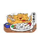 ニワトリの天下トリ（個別スタンプ：12）