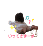 栞ちゃん2（個別スタンプ：4）