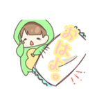 はしごんスタンプ！！（個別スタンプ：9）