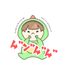 はしごんスタンプ！！（個別スタンプ：30）