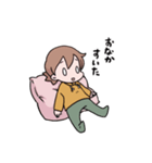 妻のお願いスタンプ（個別スタンプ：12）