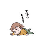 妻のお願いスタンプ（個別スタンプ：14）