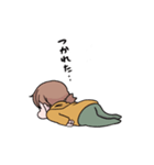 妻のお願いスタンプ（個別スタンプ：15）