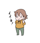 妻のお願いスタンプ（個別スタンプ：23）