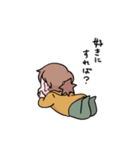 妻のお願いスタンプ（個別スタンプ：28）