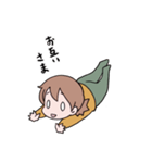 妻のお願いスタンプ（個別スタンプ：29）
