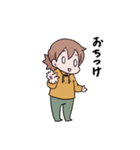 妻のお願いスタンプ（個別スタンプ：38）