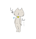nekoさんのひとこと。（個別スタンプ：30）