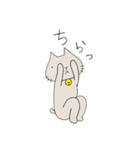 nekoさんのひとこと。（個別スタンプ：33）